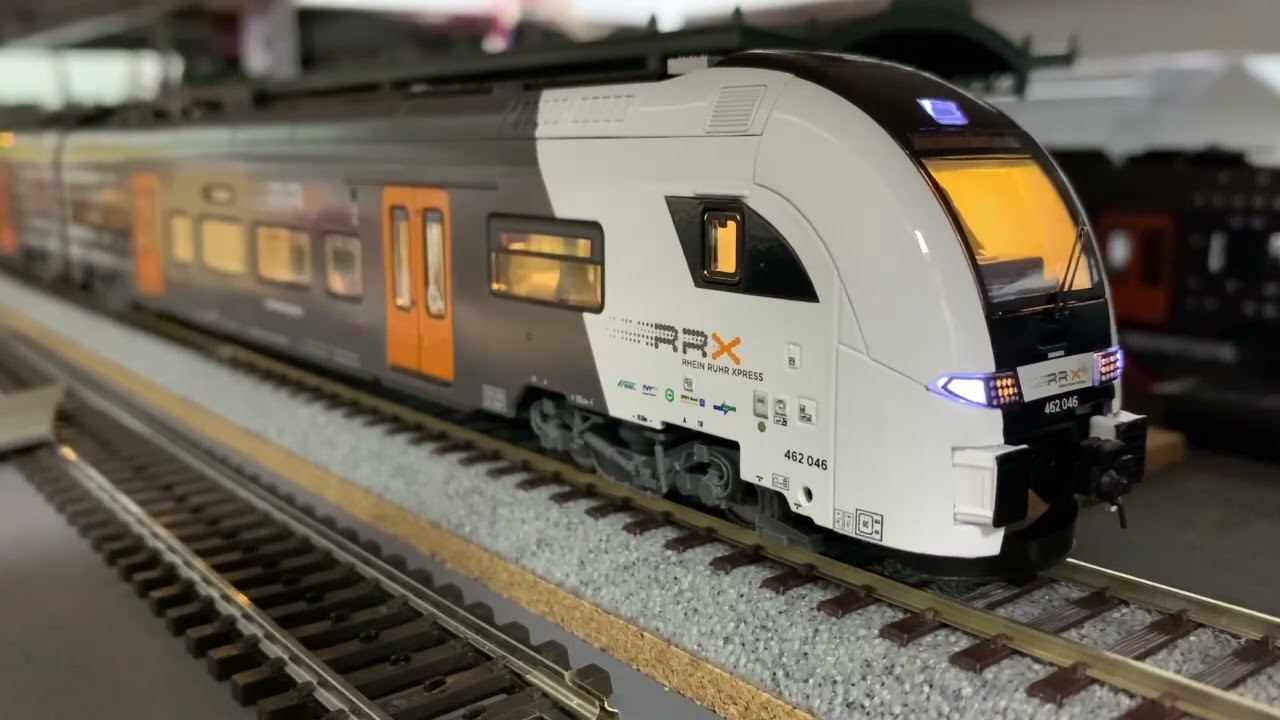 Desiro HC RRX
