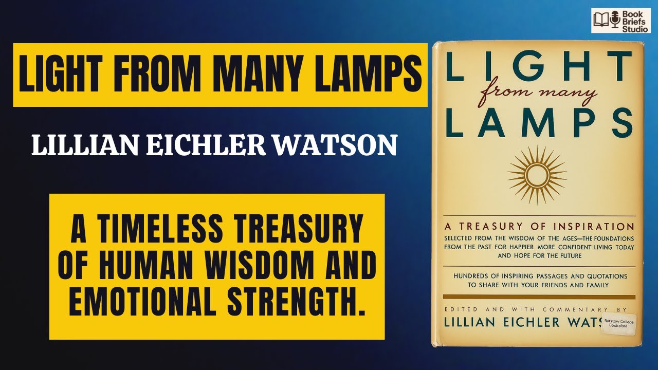 Light From Many Lamps