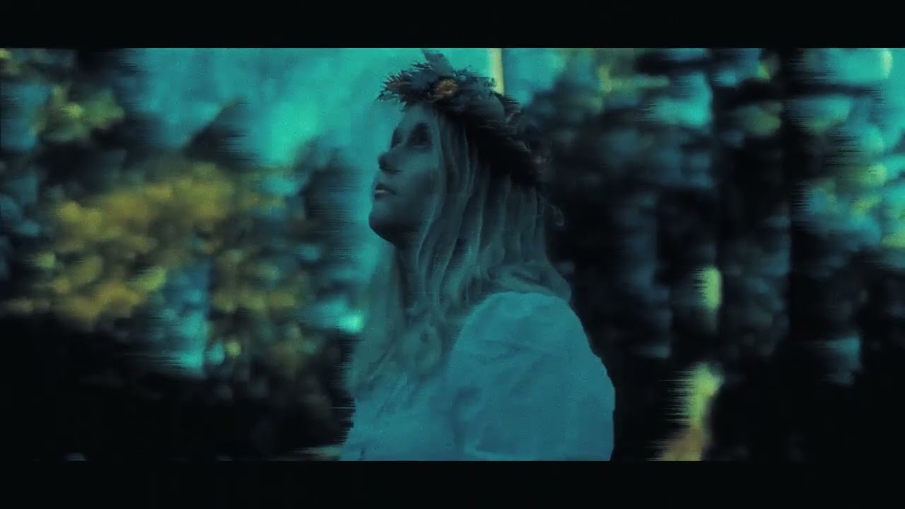 Forlorn - The Weight Of It All (feat. digitalbreath.mp3) Official Visualiser