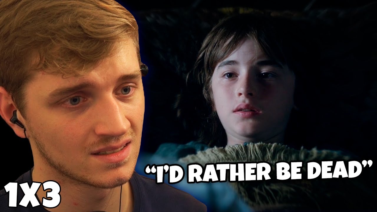 This almost made me cry... | Game Of Thrones 1x3 FIRST TIME WATCHING Reaction