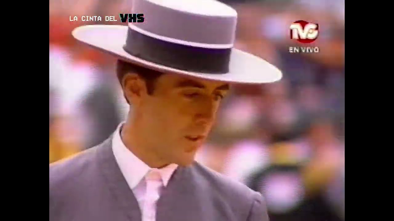 DEBUT en Plaza México de Pablo Hermoso de Mendoza 14 Nov. 1999 / Manolo Mejía / Jorge Gutiérrez