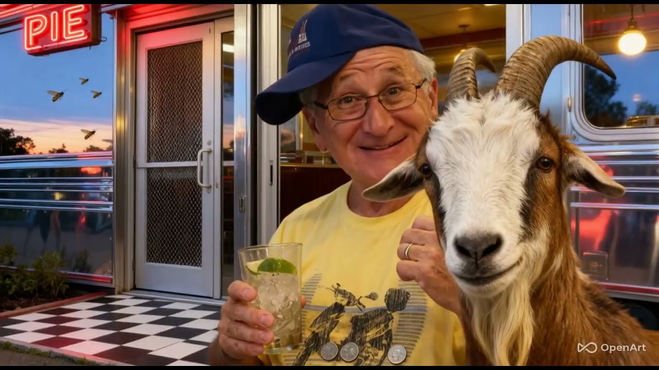 Pappy Could Talk The Horns Off A Billy Goat