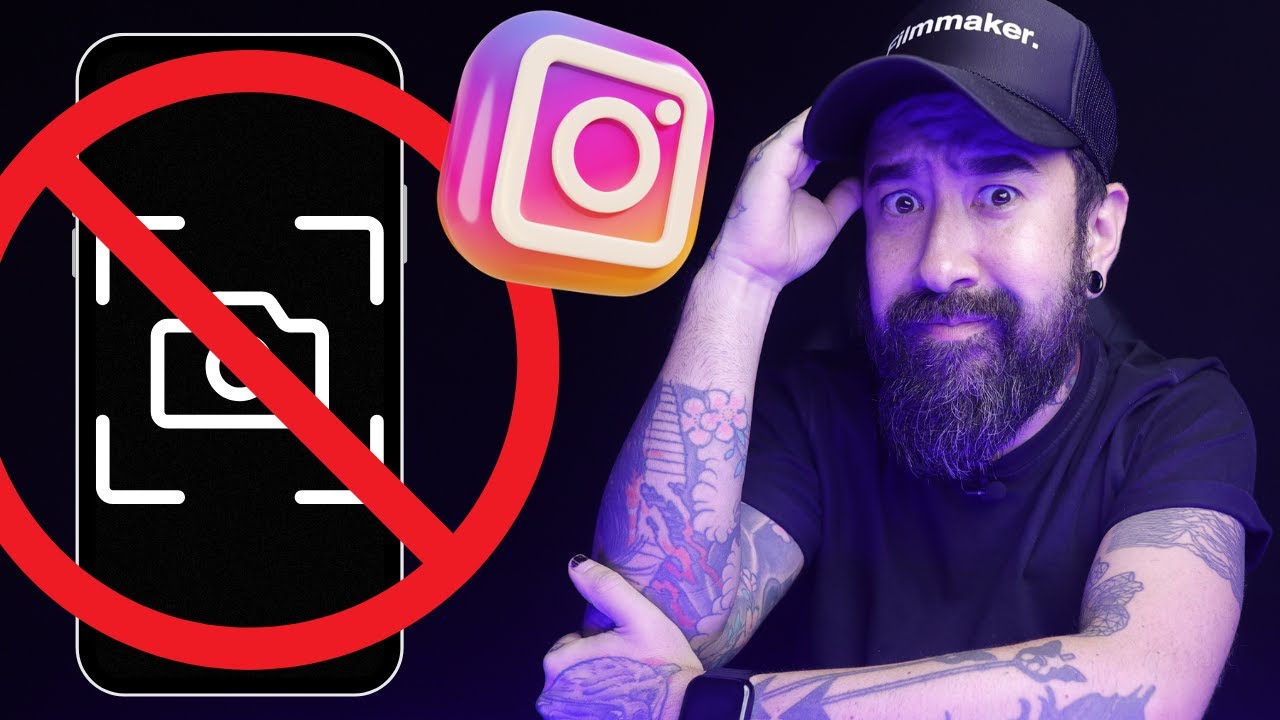 FIM DOS PRINTS no Instagram?