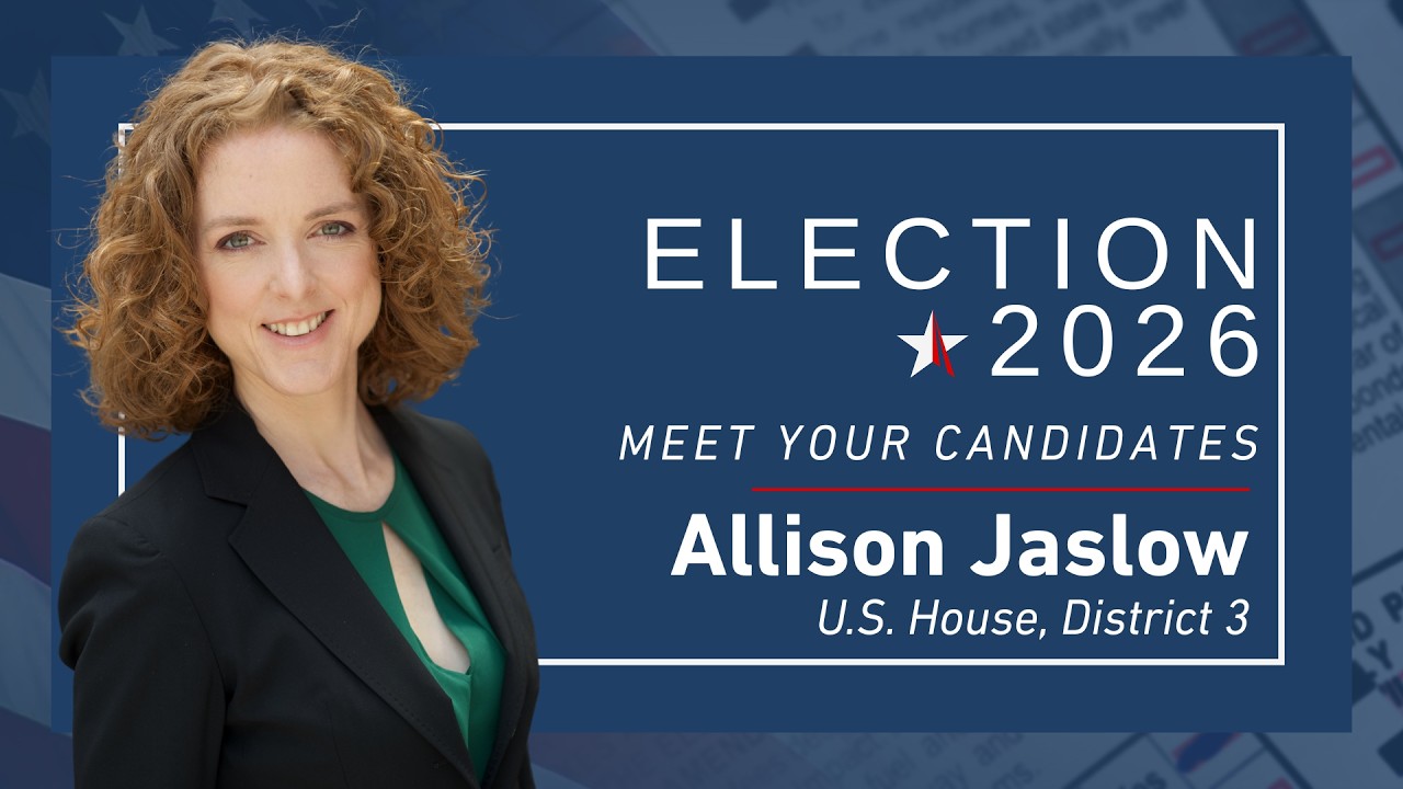 Meet Allison Jaslow | U.S. House Candidate for North Carolina District 3