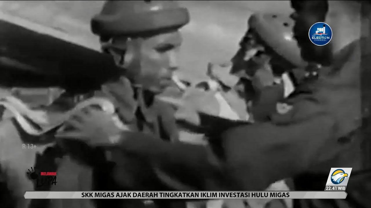 Setelah Mencetak Penerjun Militer Idjon Pensiun dan Menjadi Petani