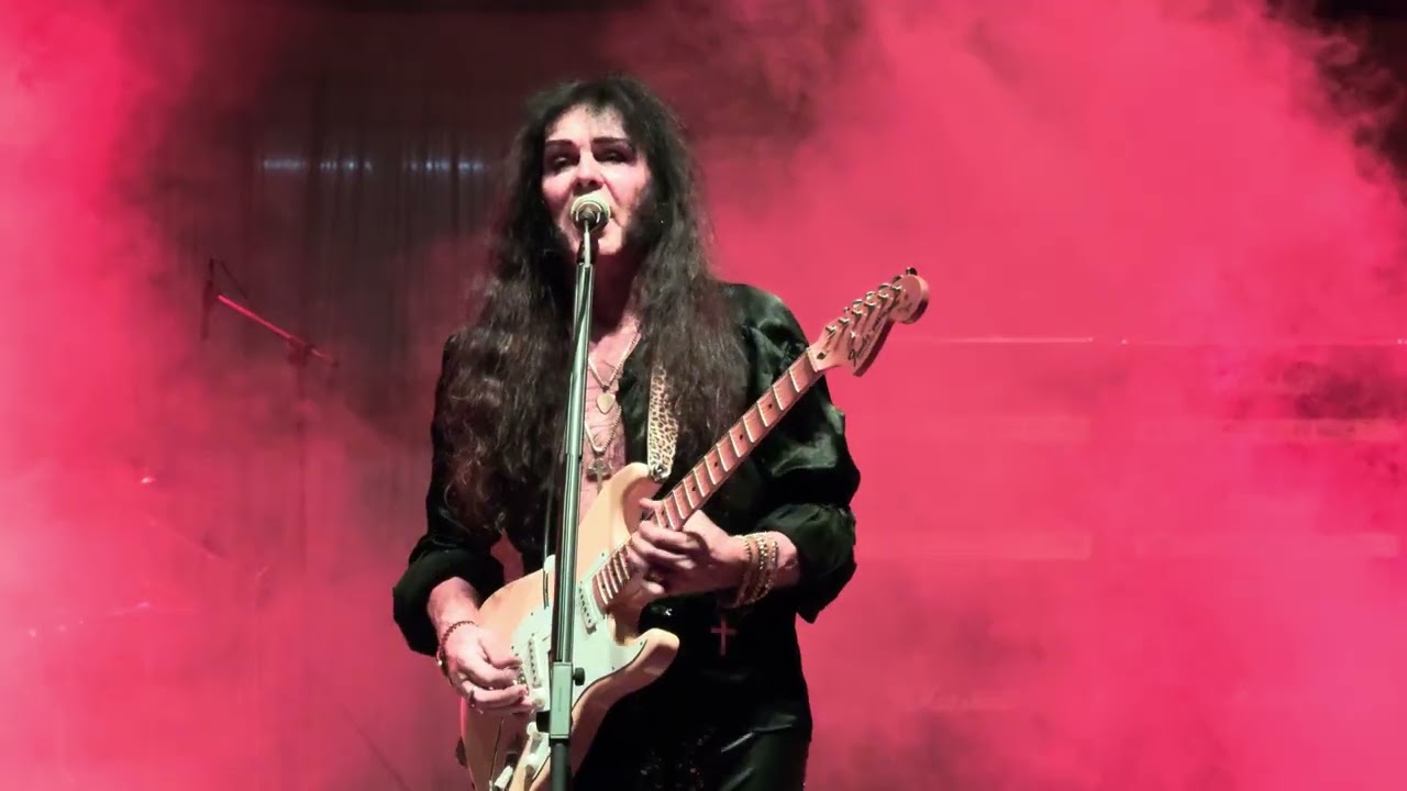 Yngwie Malmsteen - Red House (Jimi Hendrix cover) - live at Thessaloniki 07.08.2025