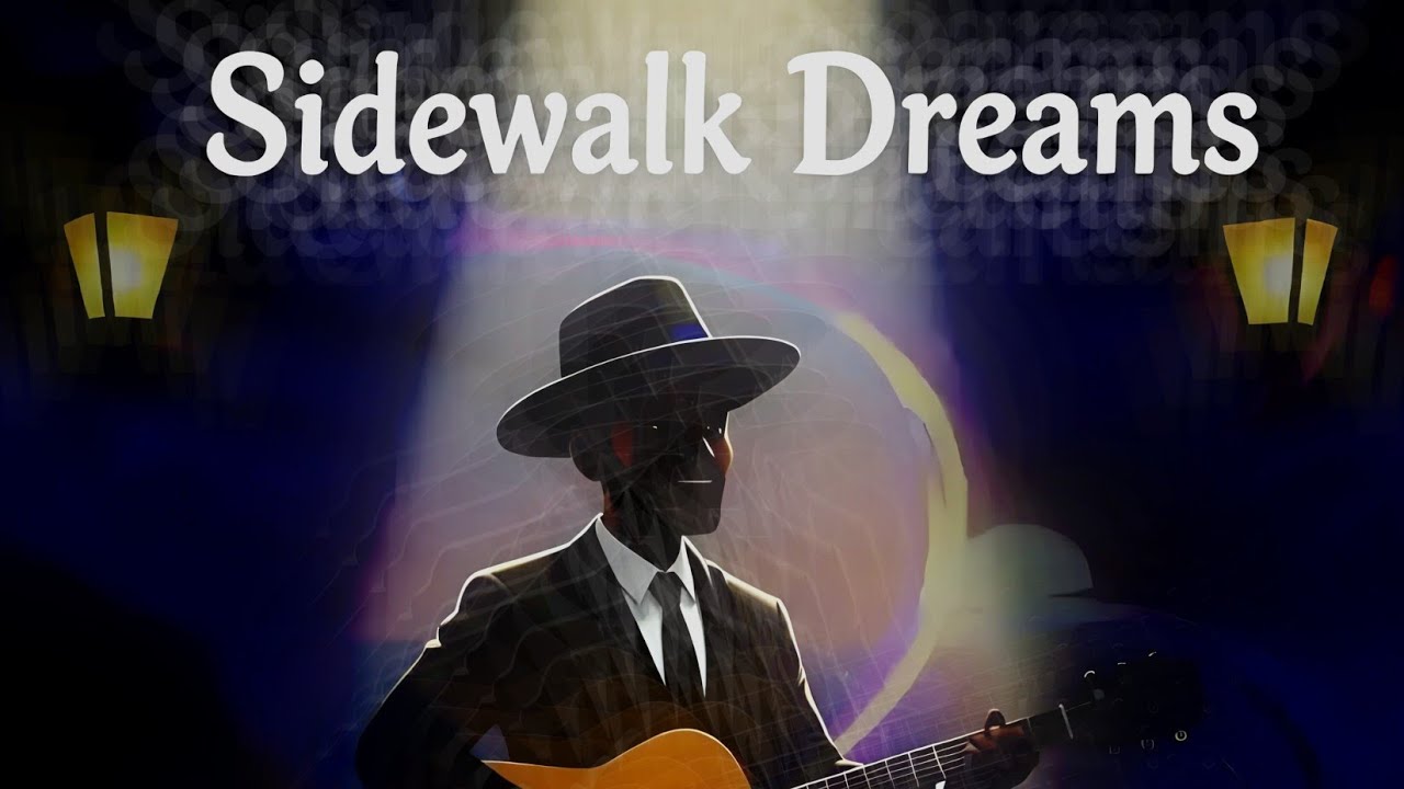 Sidewalk Dreams by Ashley #soul #music #new 
