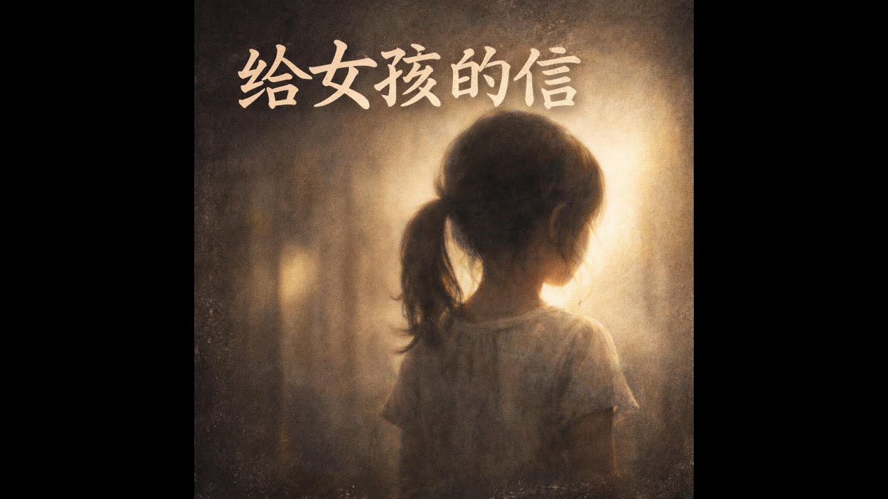 2026流行歌曲《给女孩的信》献给失去一切的你让人生再次有希望#新加坡案件#希望#hope #流行音乐