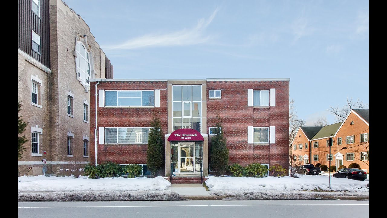 505 Centre Street - The Presti Group