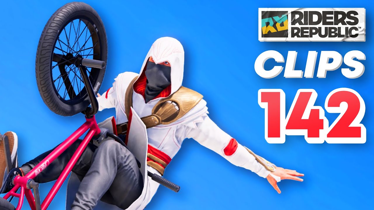 Best RIDERS REPUBLIC Clips | Part 142