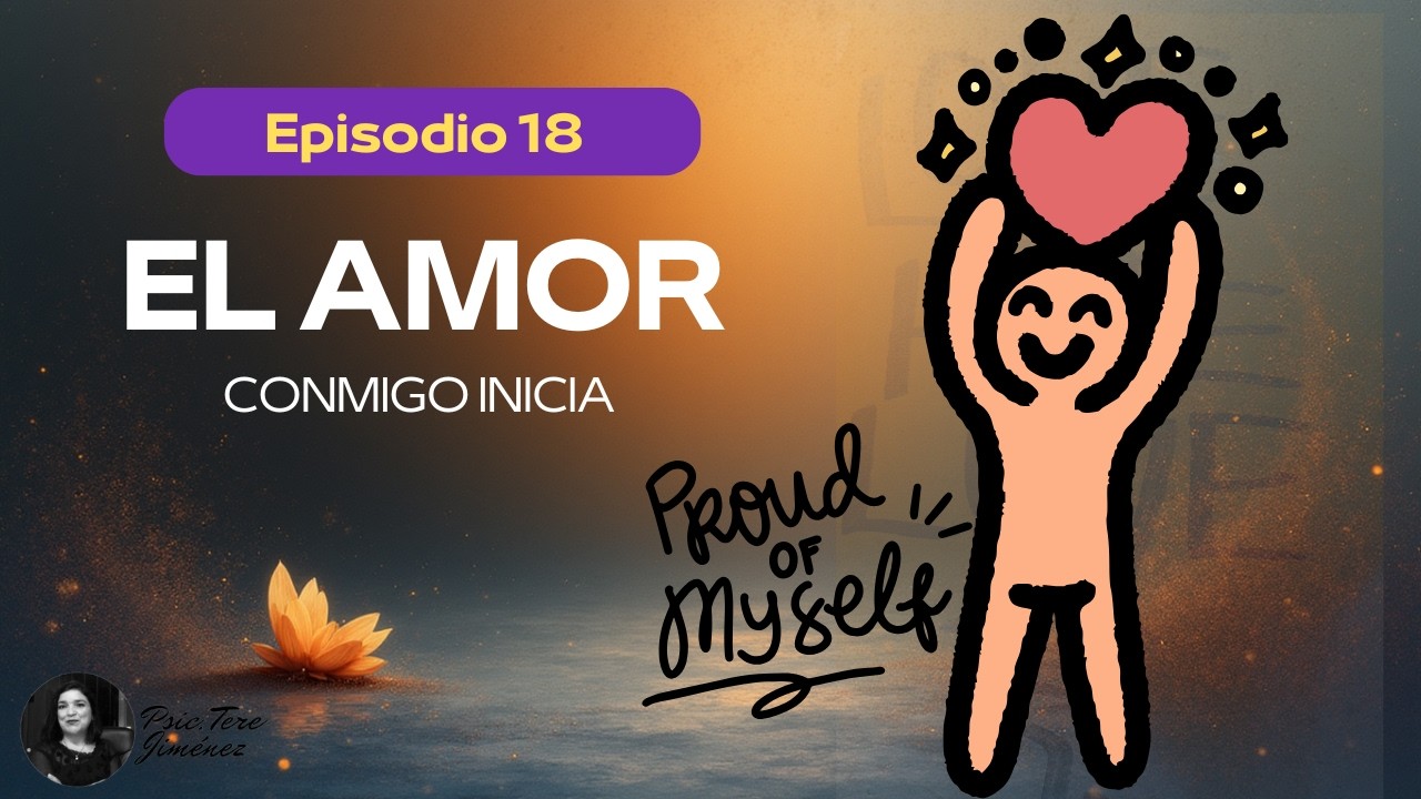 El amor conmigo inicia