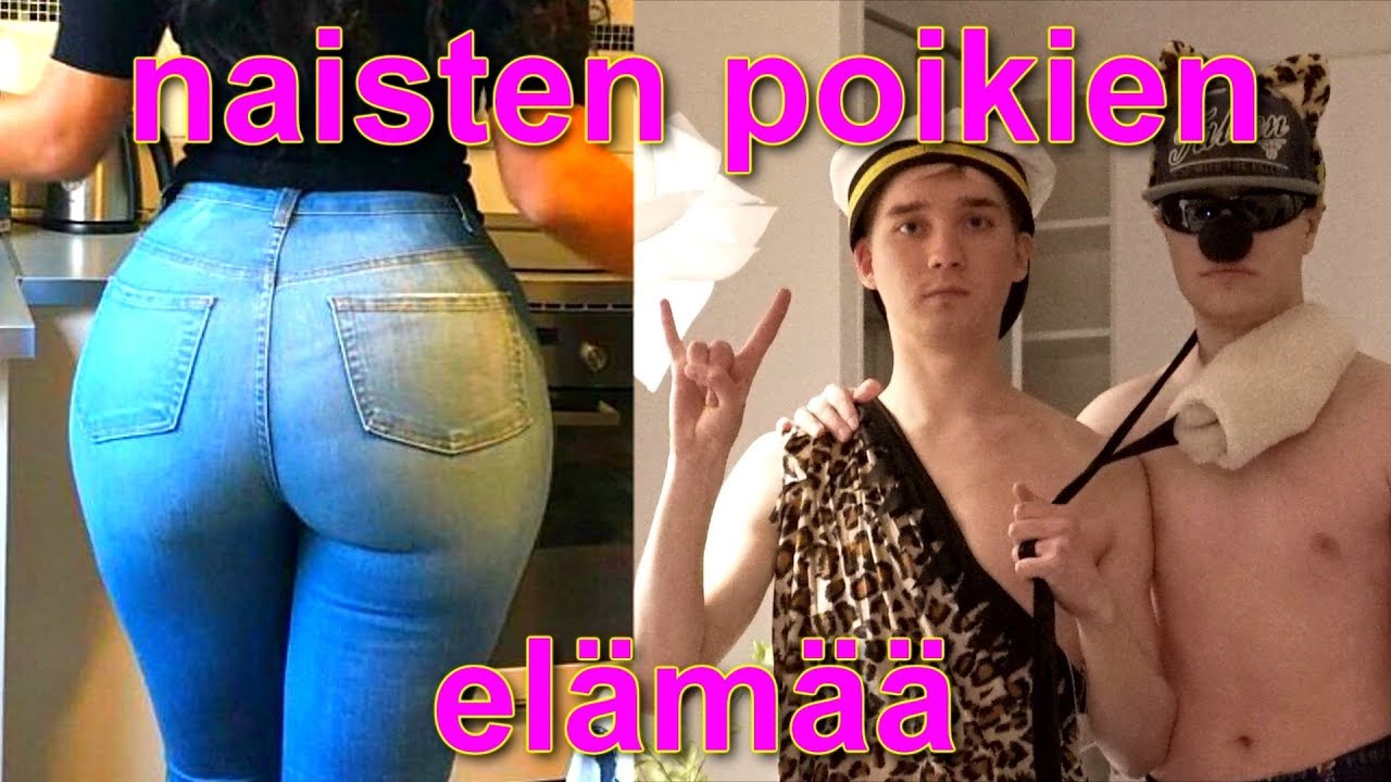 Naisten poikien elämää #2