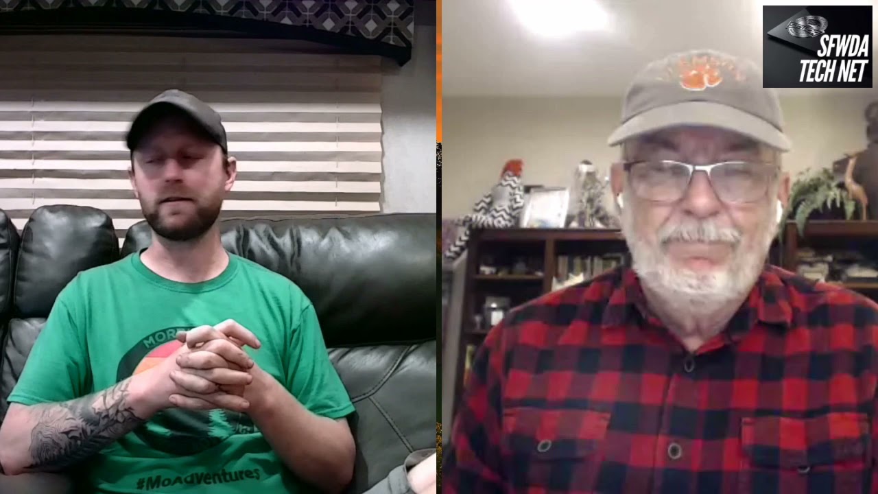 SFWDA Tech Net - What You Need To Carry On The Trail