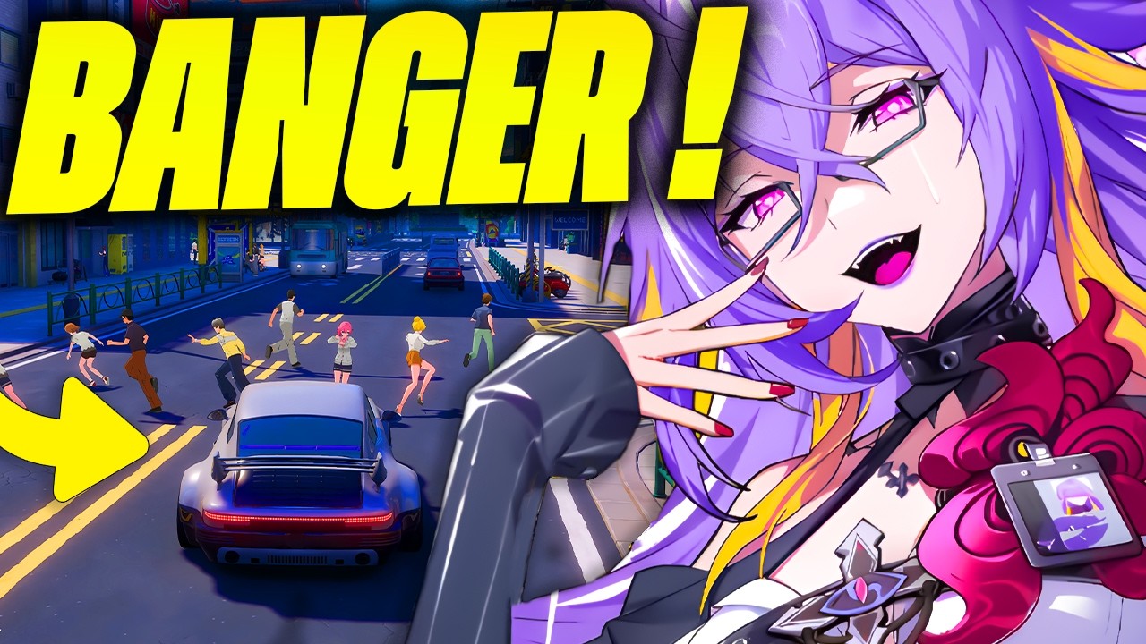 Tout Savoir sur NTE (Gacha F2P) ! Explication & Guide - Neverness to Everness
