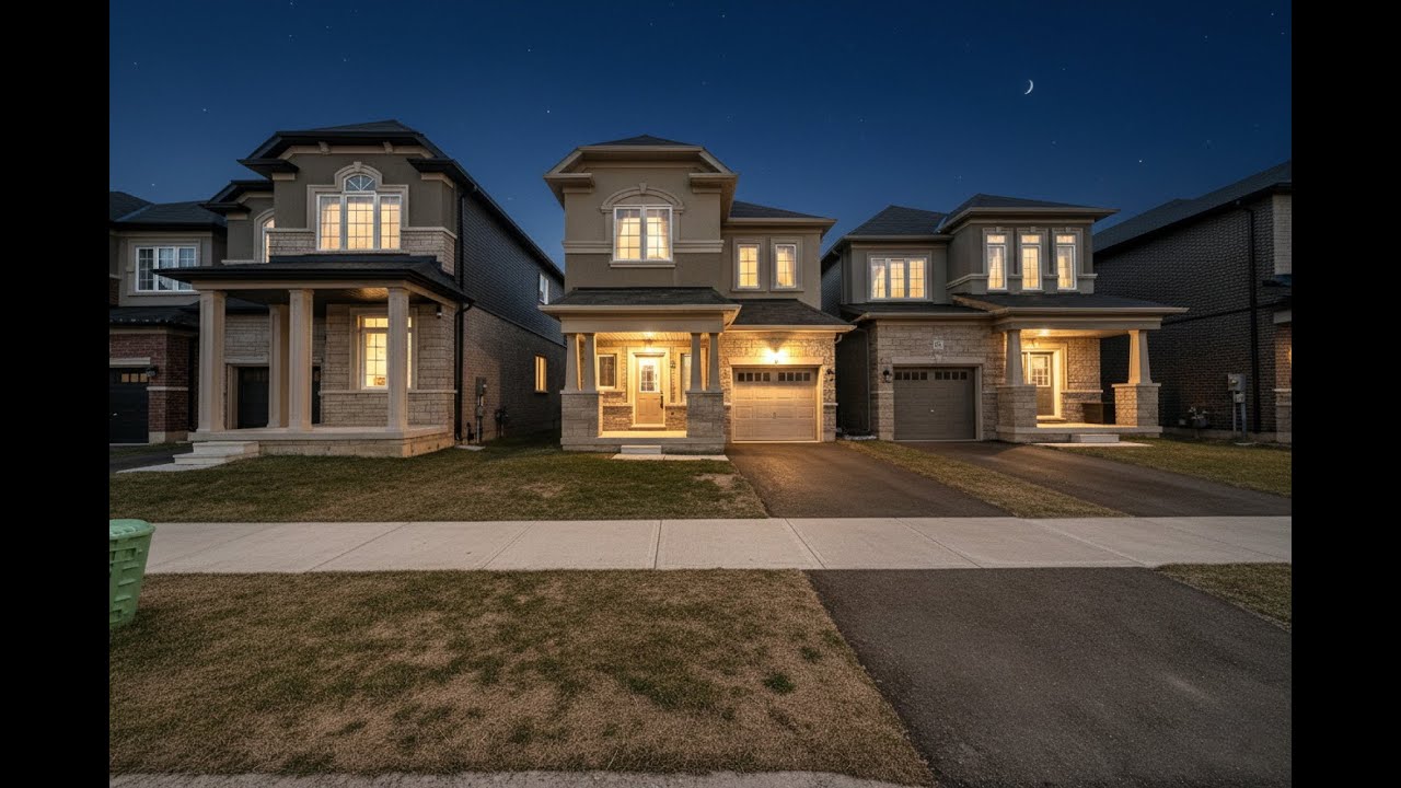 For Sale - 20 Tooker Drive, Brantford, ON N3V 0B6