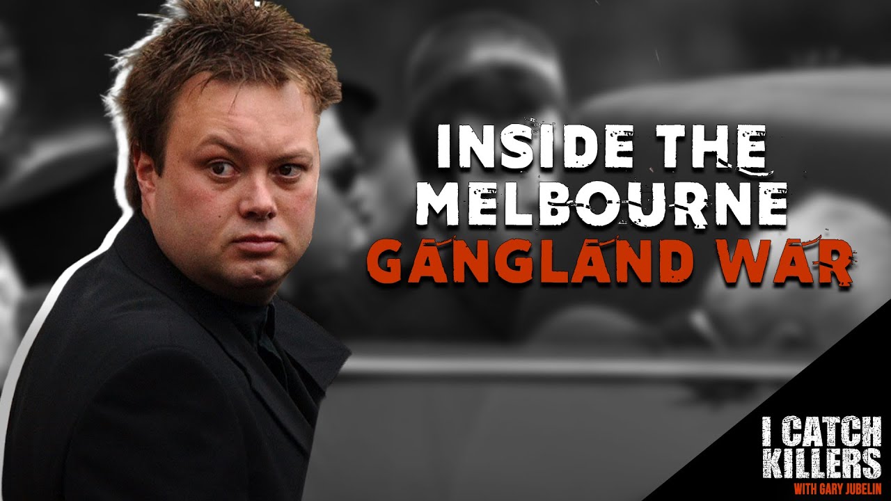 INSIDE MELBOURNE’S GANGLAND WAR: Andrew Stamper (Part 1) | I Catch Killers
