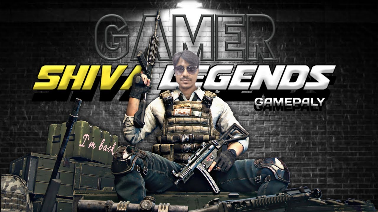 Today again PUBG PC SHIVA LEGENDS live. Noob gameplay  Stream Marathi & Hindi