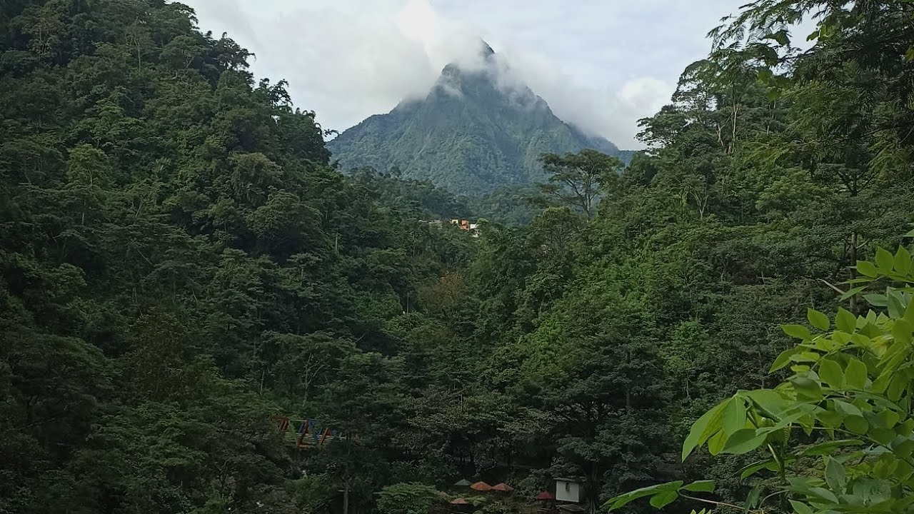 Permata tersembunyi di Kawah Muria Purba Desa Tempur Jepara