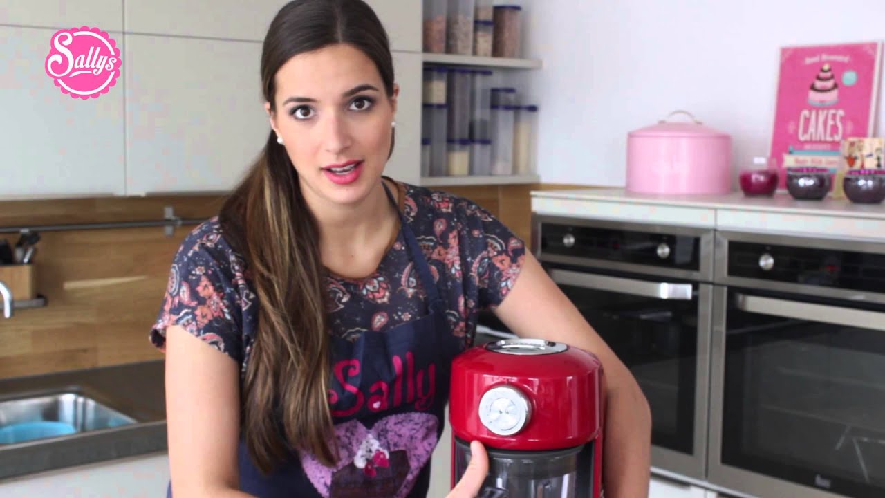 Kitchenaid Magnetic Drive Blender Vorstellung / Power Blender / Kitchenaid Gewinnspiel / Sallys Welt