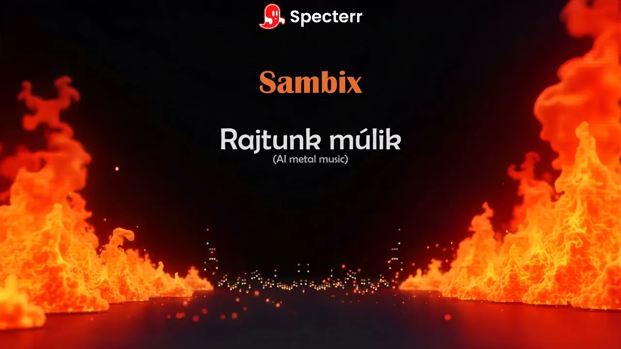 Rajtunk múlik - (Ai music)