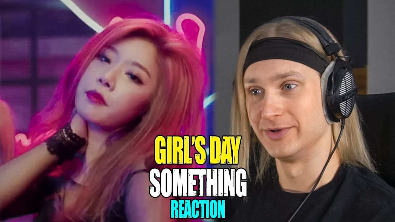 Girl’s Day Something | РЕАКЦИЯ НА ЗАКАЗ | Проф. звукорежиссер смотрит | #mp_tube #girlsday #reaction