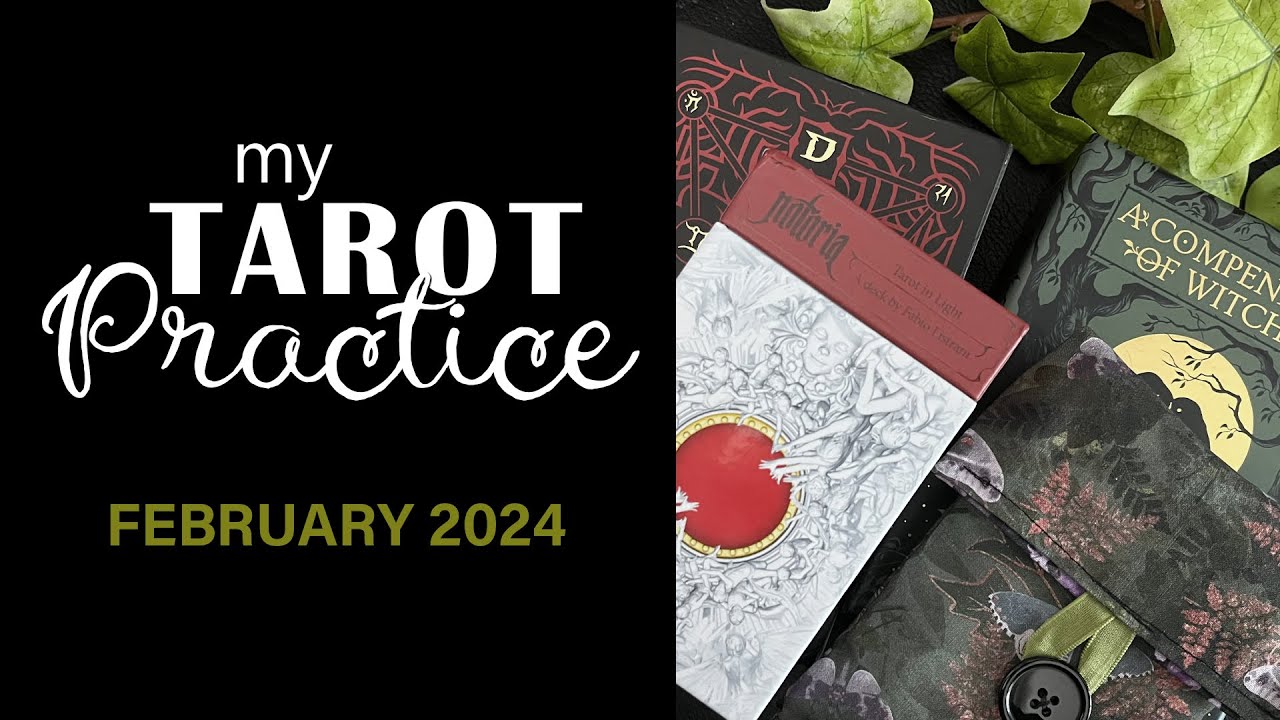 Finding My Way Through the Dark | February 2024 Practice