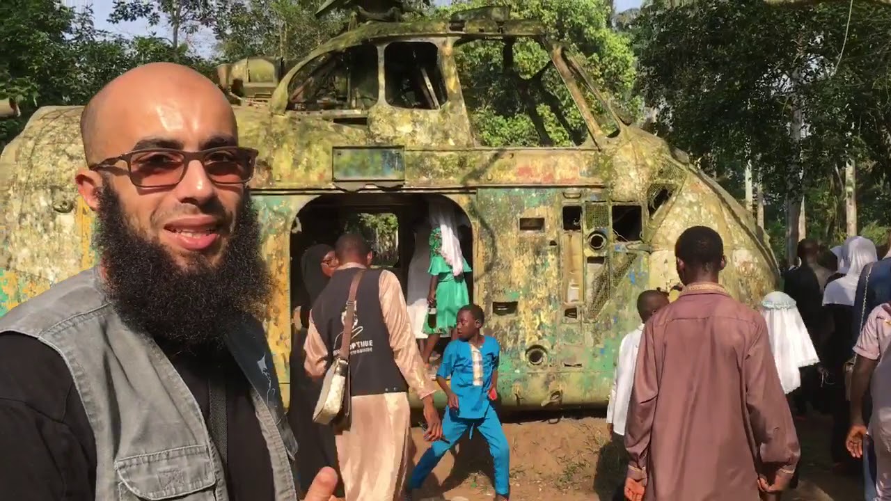 Comment vont les orphelins que vous parrainez au Ghana ? (parc aburi gardens)