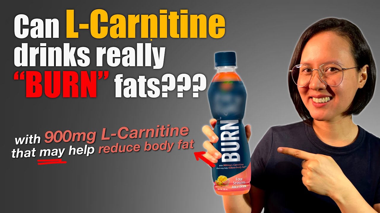 L-Carnitine for FAT LOSS? Sports Dietitian finally sheds light