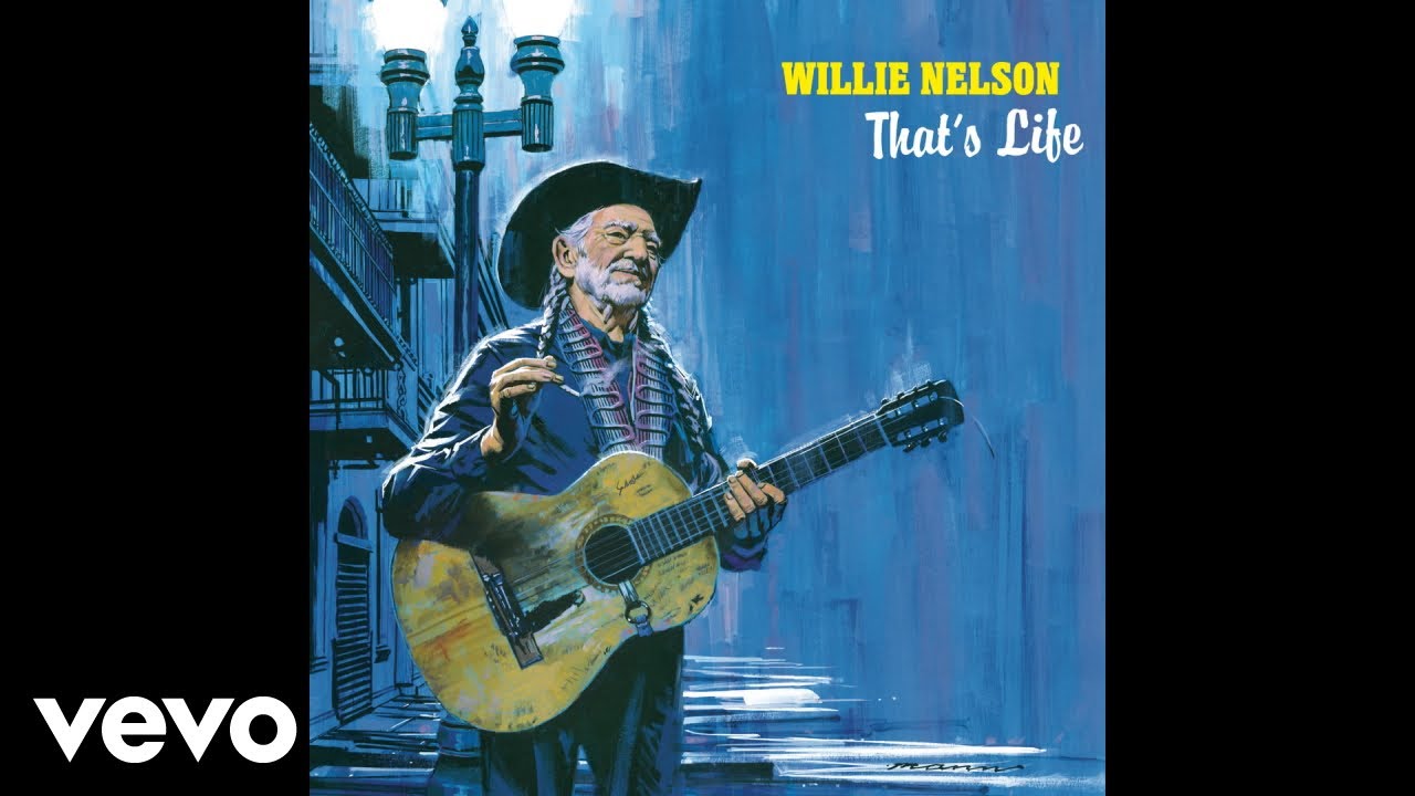 Willie Nelson - Cottage For Sale (Official Audio)