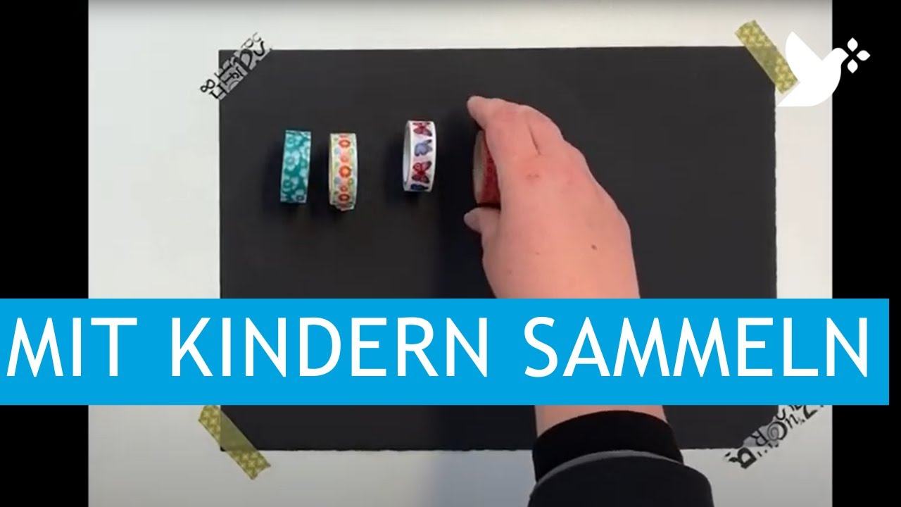 Fr&uuml;hkindliche Kulturelle Bildung zu Hause: Mit Kindern sammeln