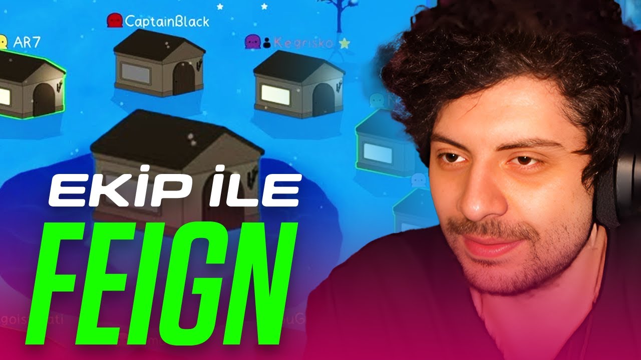 BU KÖYDE KÜÇÜK MEMELİ İSTEMİYORUZ! | EKİP İLE FEIGN  | HYPE