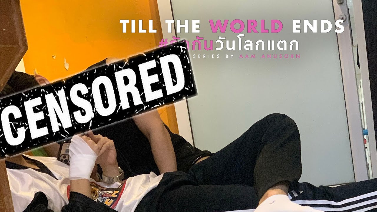 [ENG SUB] บรรยากาศ Workshop | Till The World Ends #รักกันวันโลกแตก 19/12/2021