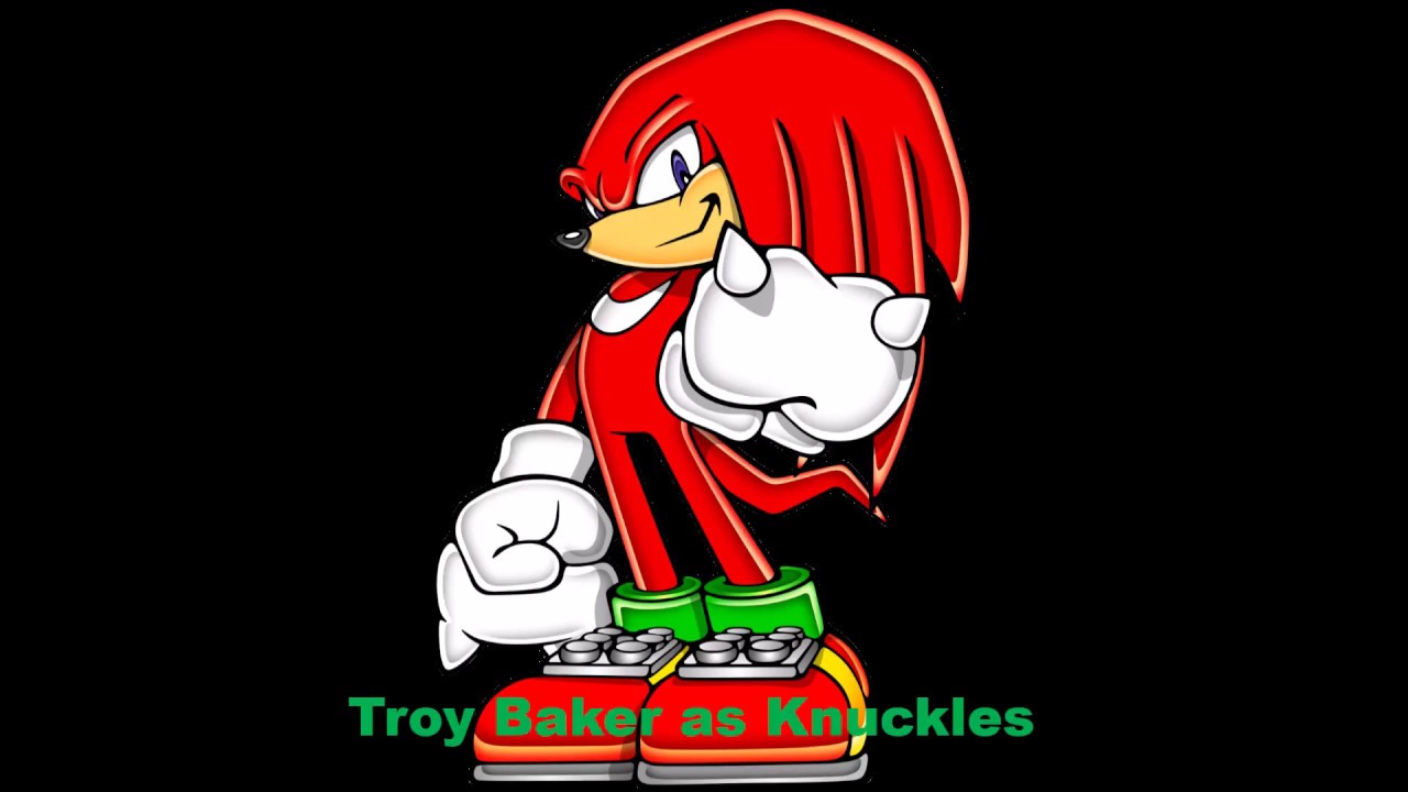 The Ultimate Dream Voices For The Sonic Crew