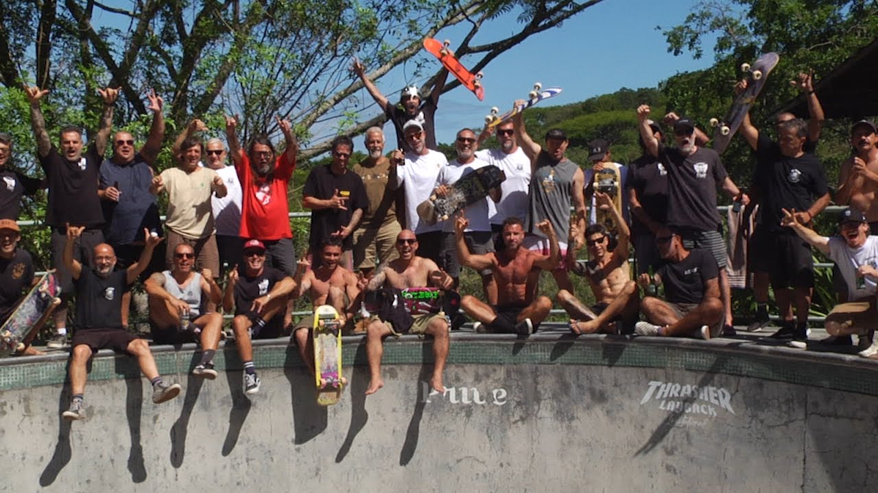 R.T.M.F.  Old School LAST SESSION of 2025