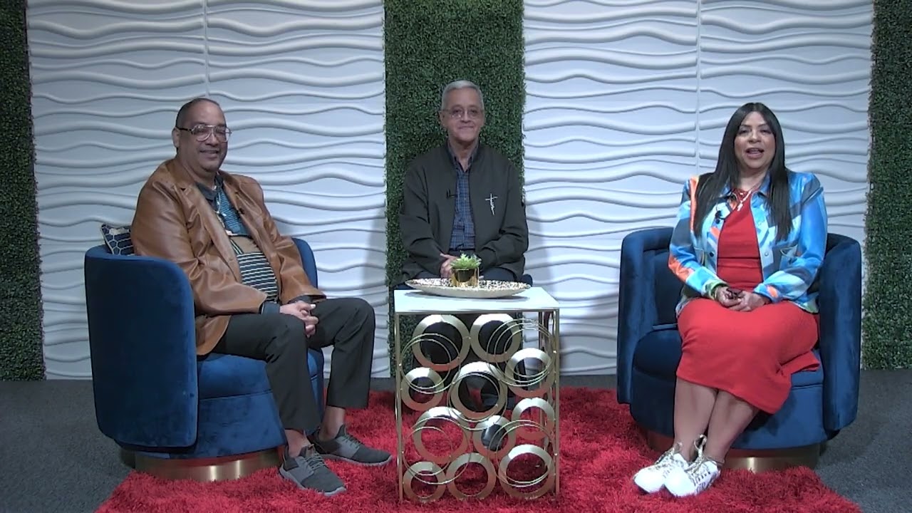 003  | CONVERSANDO CON LOURDES E IVAN | 19 AGOSTO 25 EL PODER DE LA ORACION EBN