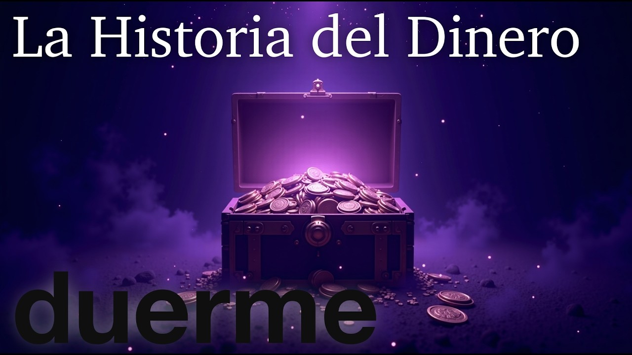 ¿No Puedes Dormir? La Historia del Dinero para Escuchar de Noche | Música Tranquila