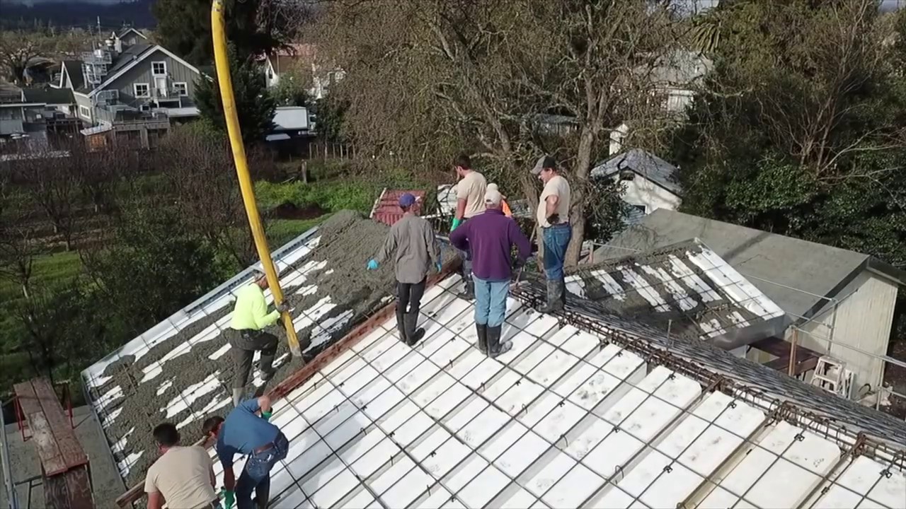 Fire Resistant Home Review - IntegraSpec ICF
