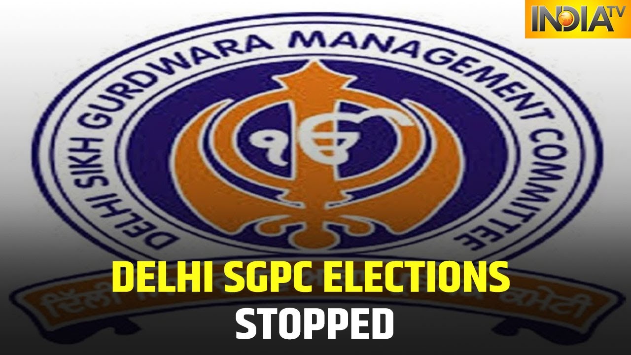 Delhi SGPC Decides Not To Conduct Elections In View Of COVID-19 Situation