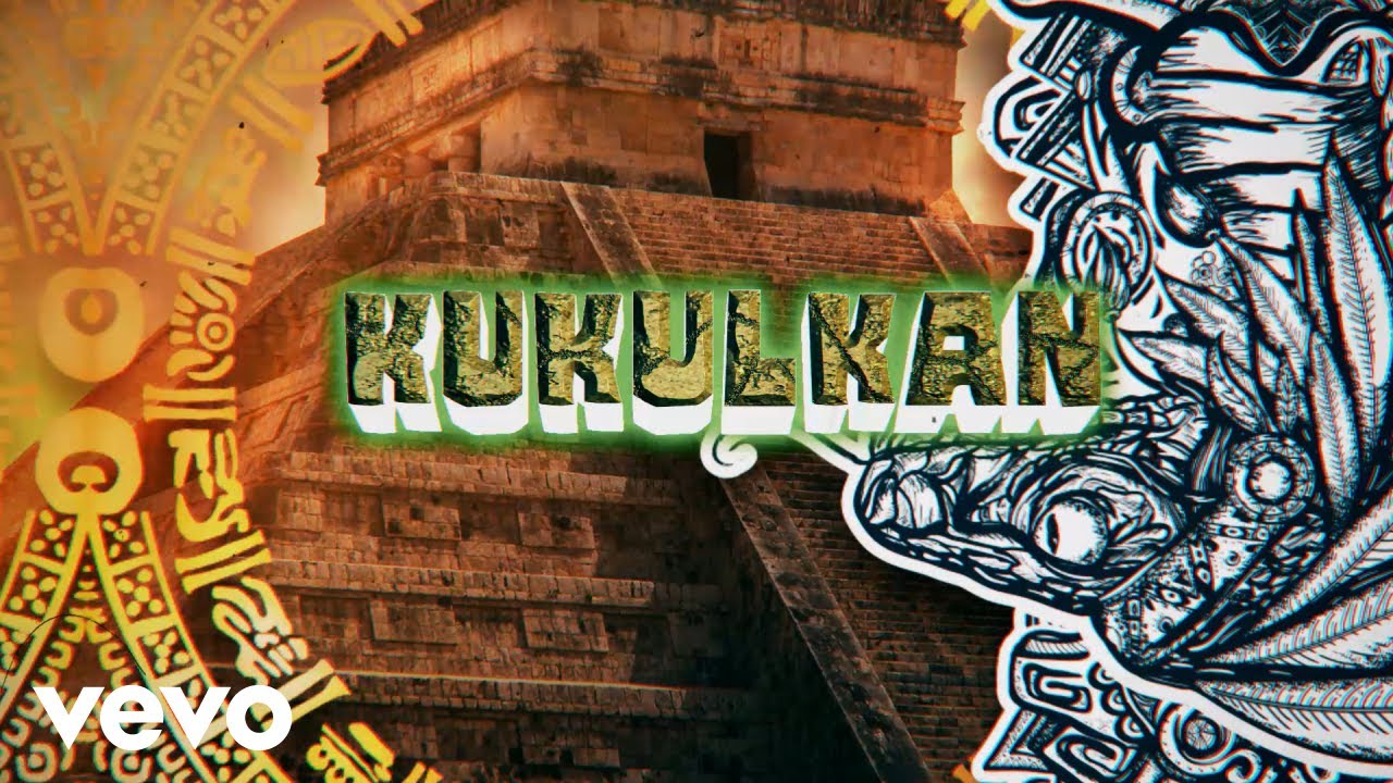 Fikir Amlak, King Alpha - Kukulkan (Official Audio)