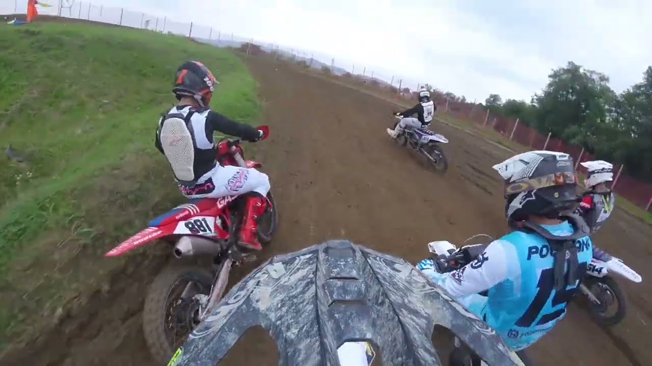 Gara 1 Trofarello MX1 Expert Motornext