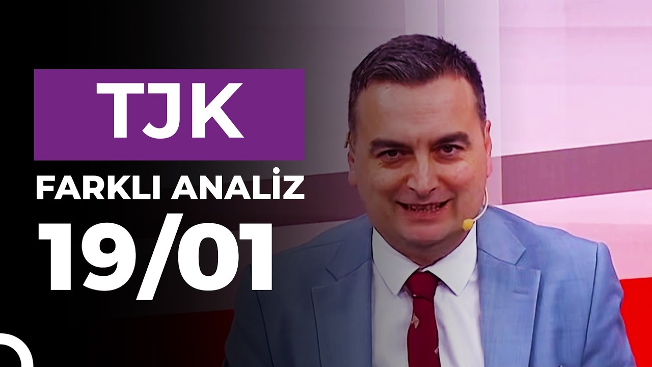Farklı Analiz (19/01/2026)