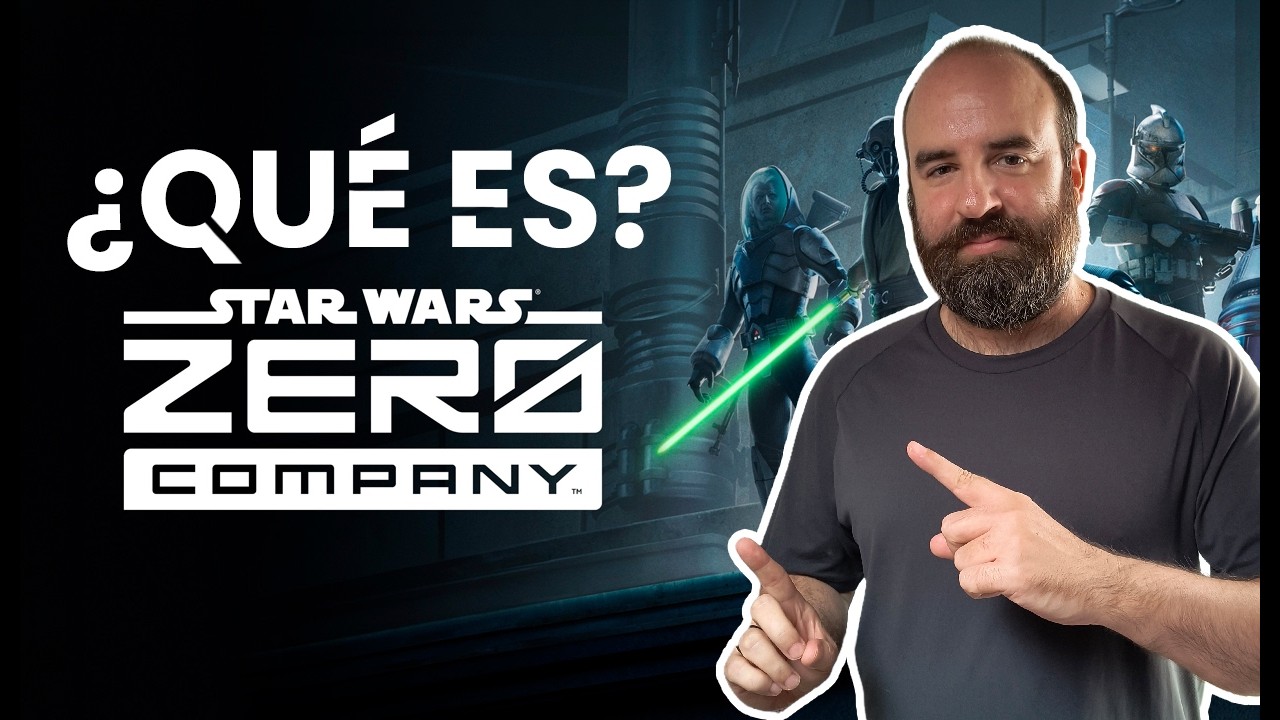 STAR WARS Zero Company es el XCOM que necesit&aacute;bamos | Gameplay y an&aacute;lisis