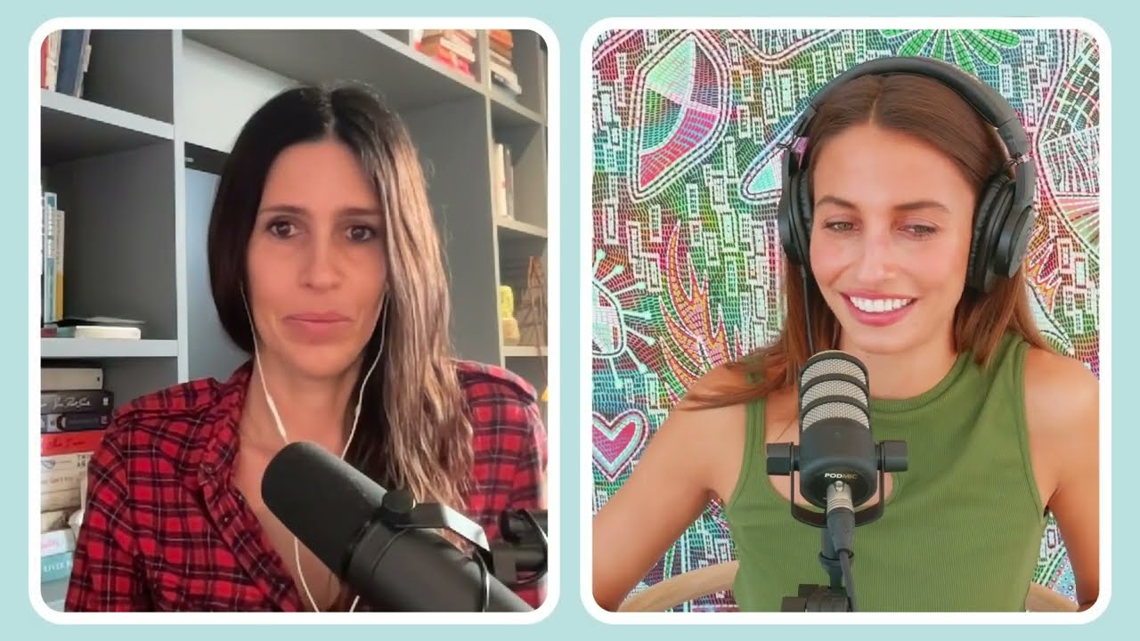 Как стать лучшей версией себя с помощью удивительной Сары Гринберг