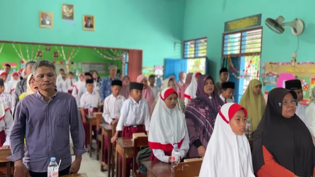 PARENTING KELAS 6 MIM BANARAN SAMBUNGMACAN SRAGEN TAHUN 2026