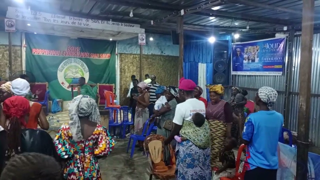 Chaque nuit du mardi miracle délivrance et guérison