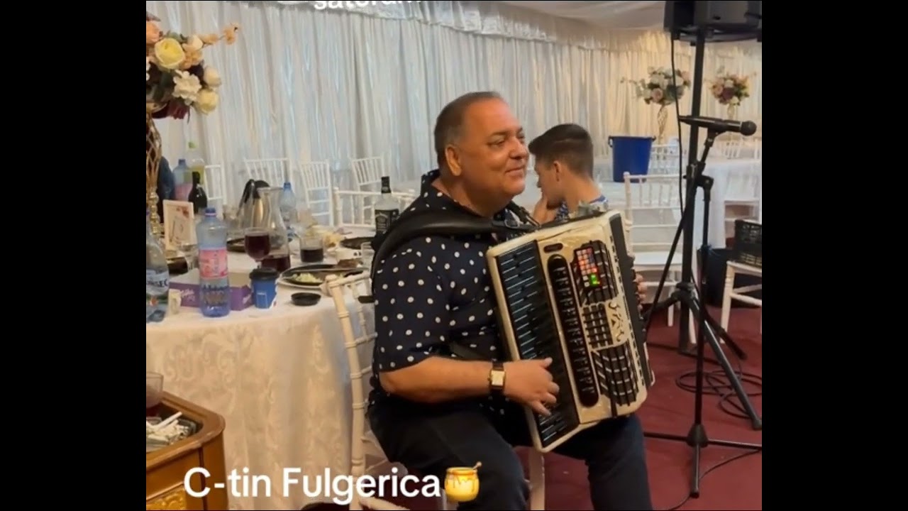 Constantin Fulgerică ❤️🪗❤️