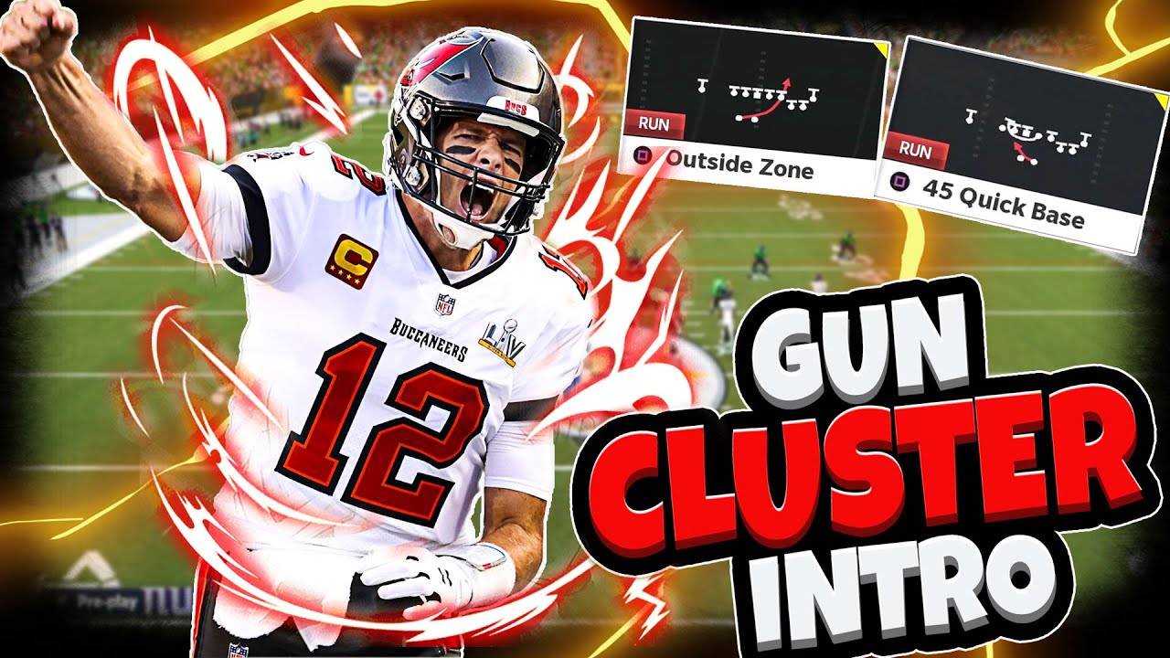 Единственная атака, которая вам нужна в Madden 21!! Введение и корректировки!! (Схема атаки &laquo;Gun ...