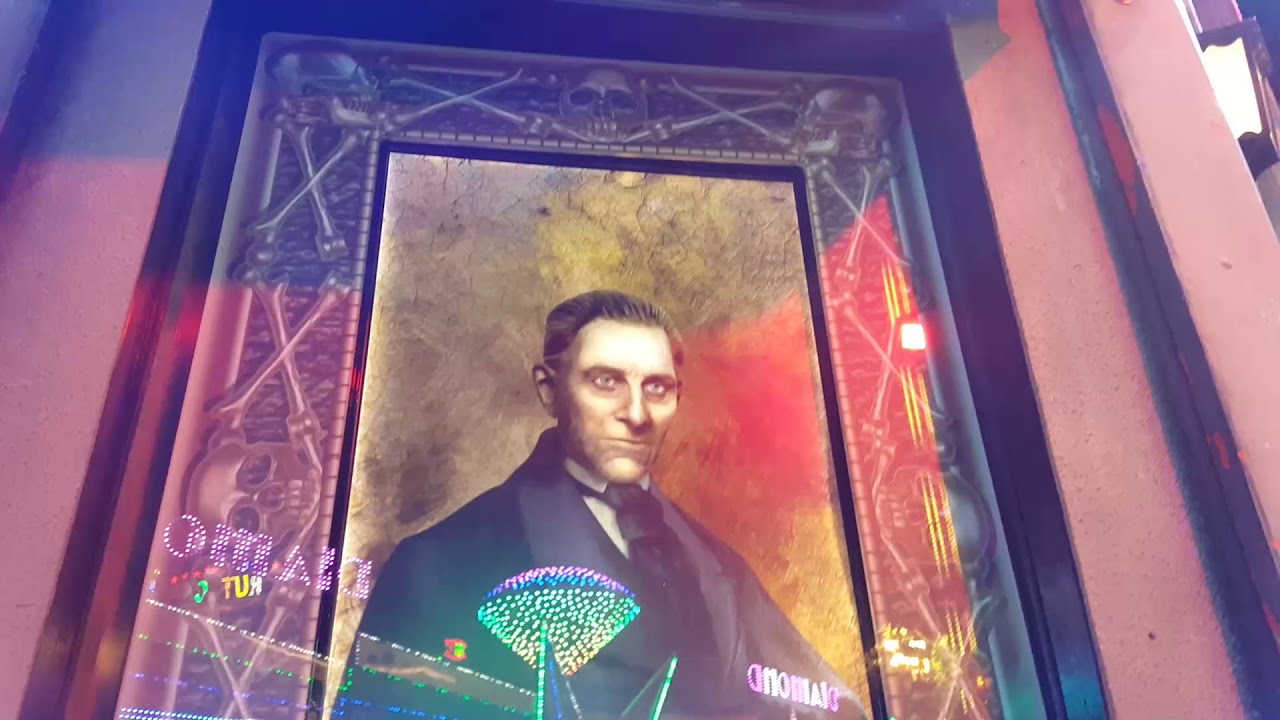 Haunted Mansion (Hinzen) Cranger Kirmes 2019