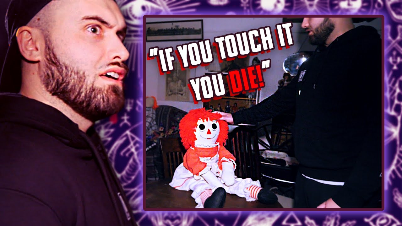 Summoning DEMONS In A Paranormal Research Facility (Terrifying Paranormal Activity)