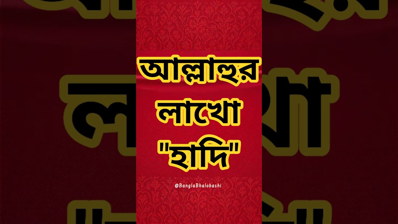 আল্লাহুর লাখো হাদি | Sharif Osman Hadi | ওসমান হাদি | Inqilab Mancha | Election 2026 | #osmanhadi